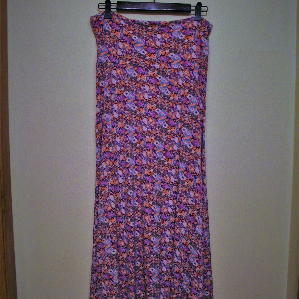 Lularoe - Medium Maxi Skirt